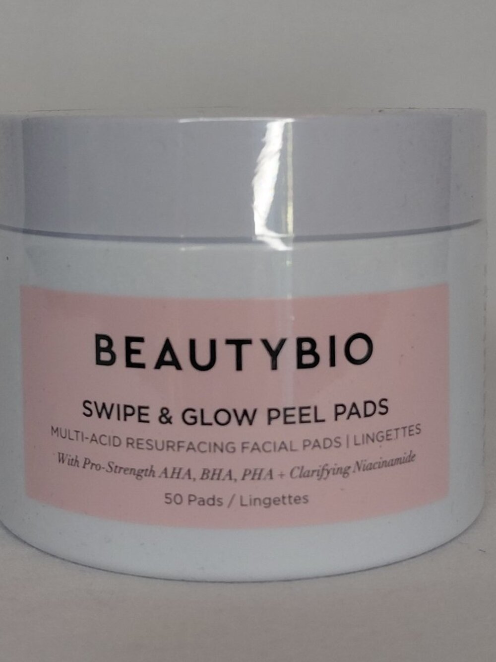 BeautyBio - Swipe & Glow Peel Pads